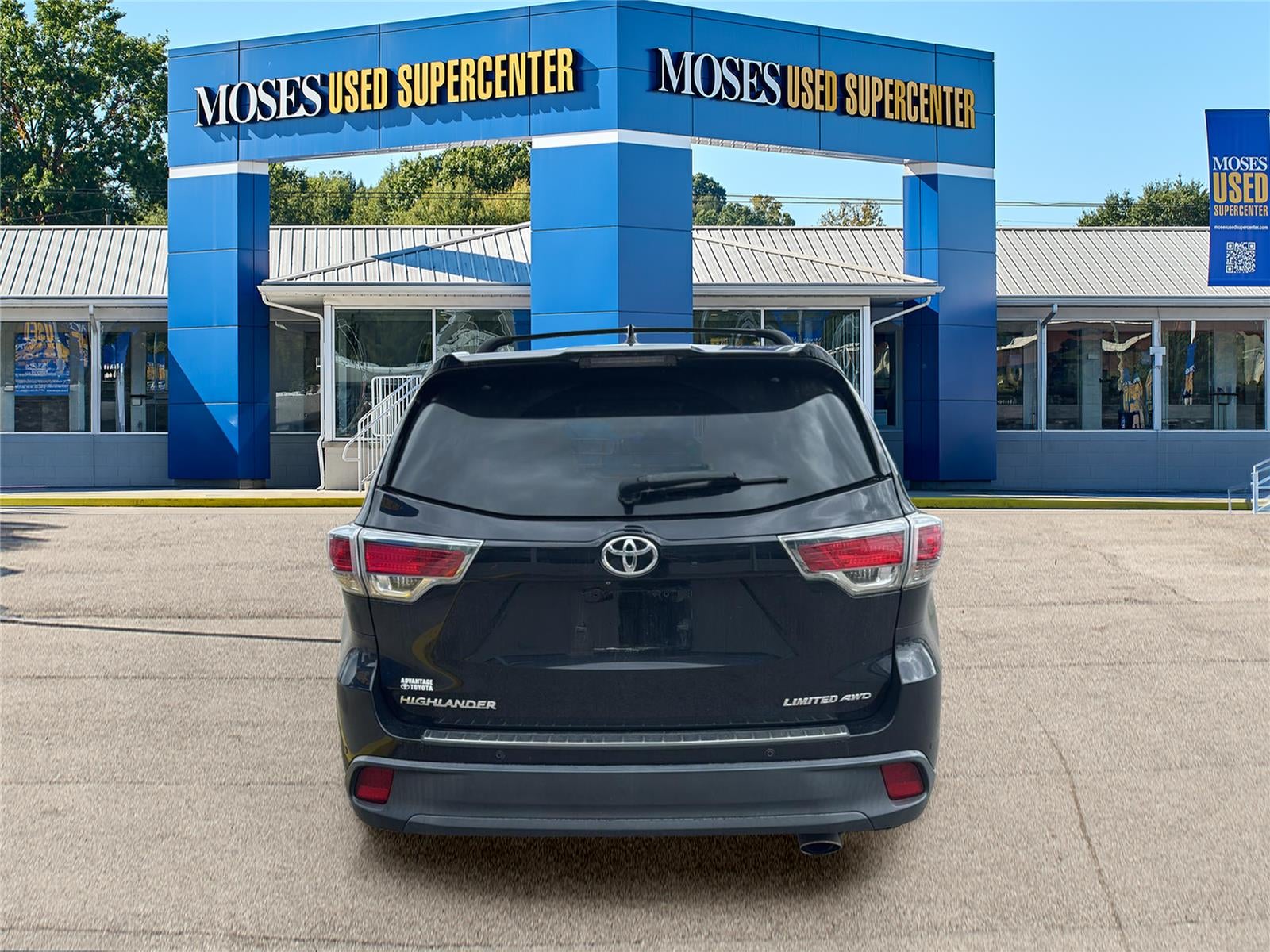 2015 Toyota Highlander Limited