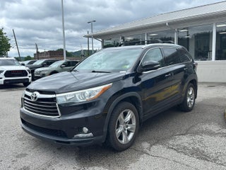2015 Toyota Highlander Limited