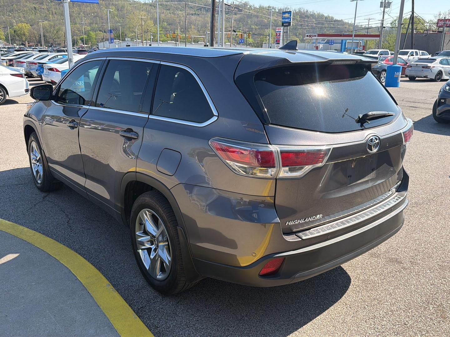 2016 Toyota Highlander Limited