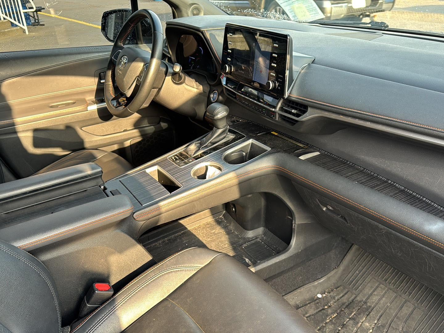 2021 Toyota Sienna XSE