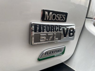 2012 Toyota Sequoia Platinum