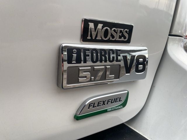 2012 Toyota Sequoia Platinum