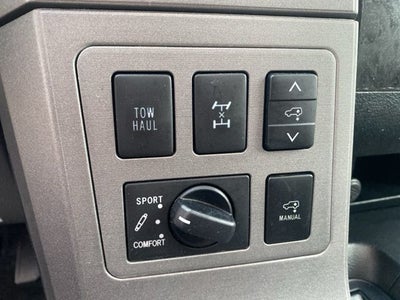 2012 Toyota Sequoia Platinum