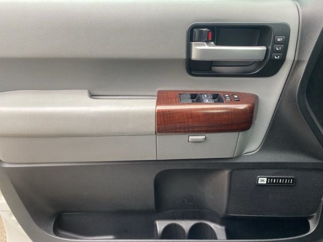 2012 Toyota Sequoia Platinum