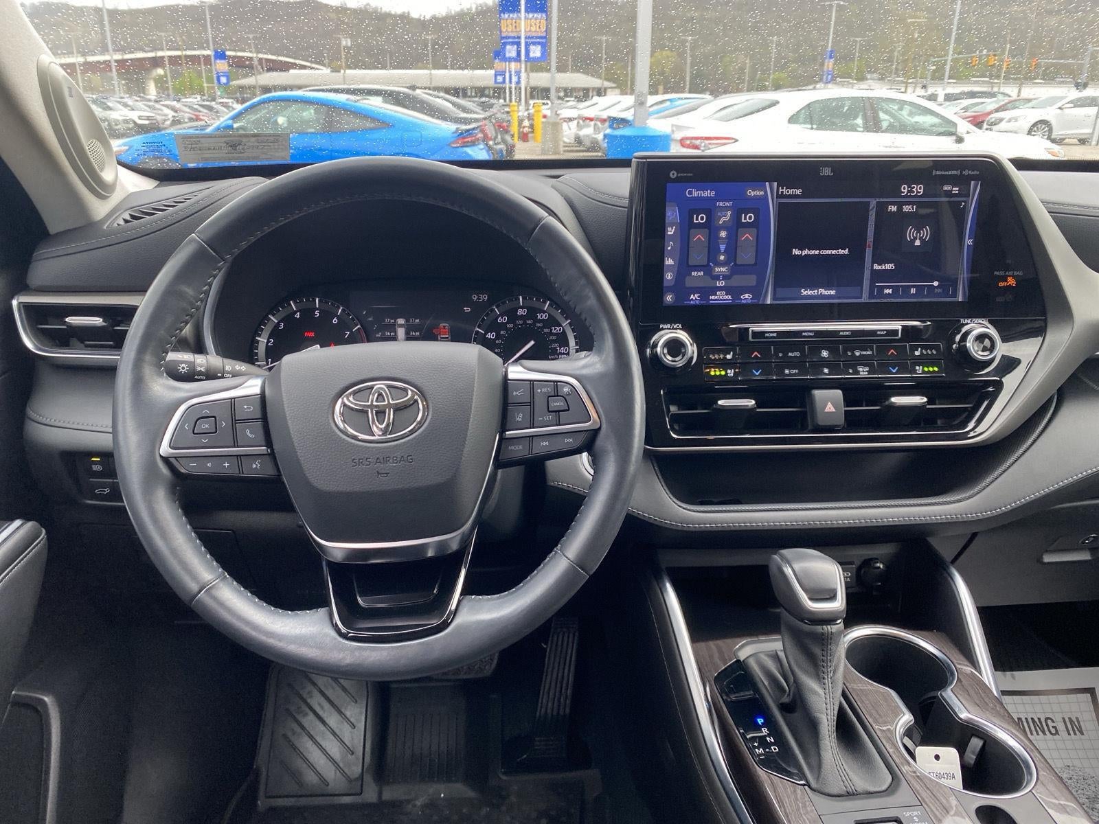 2021 Toyota Highlander Limited