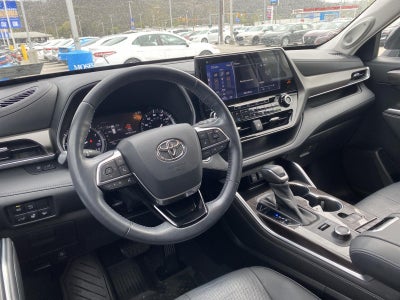 2021 Toyota Highlander Limited