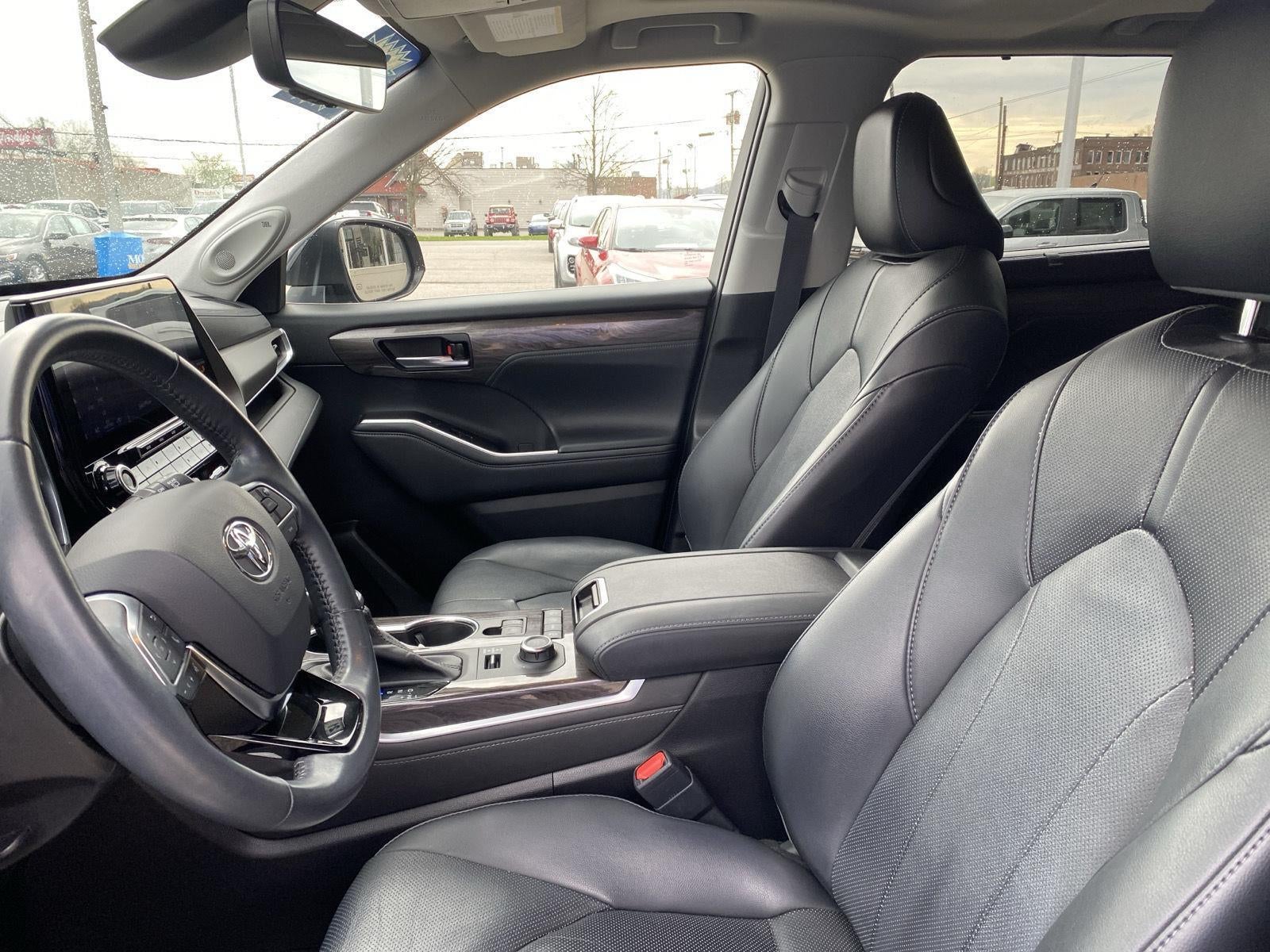 2021 Toyota Highlander Limited