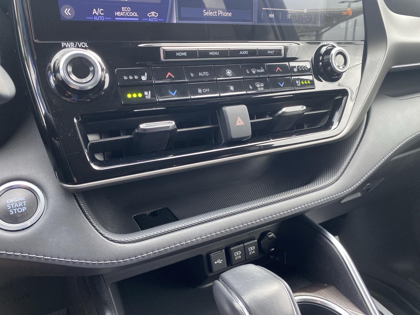 2021 Toyota Highlander Limited