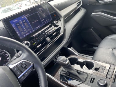 2021 Toyota Highlander Limited