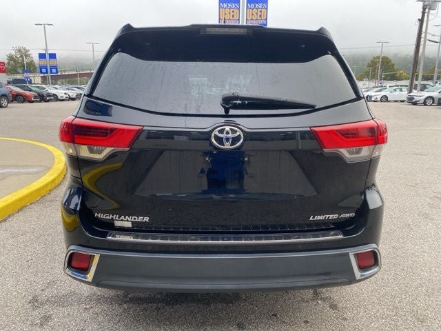2019 Toyota Highlander Limited