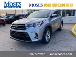 2017 Toyota Highlander Limited