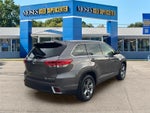2018 Toyota Highlander Limited Platinum