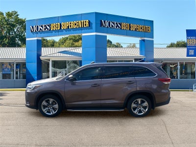 2018 Toyota HIGHLANDER Base