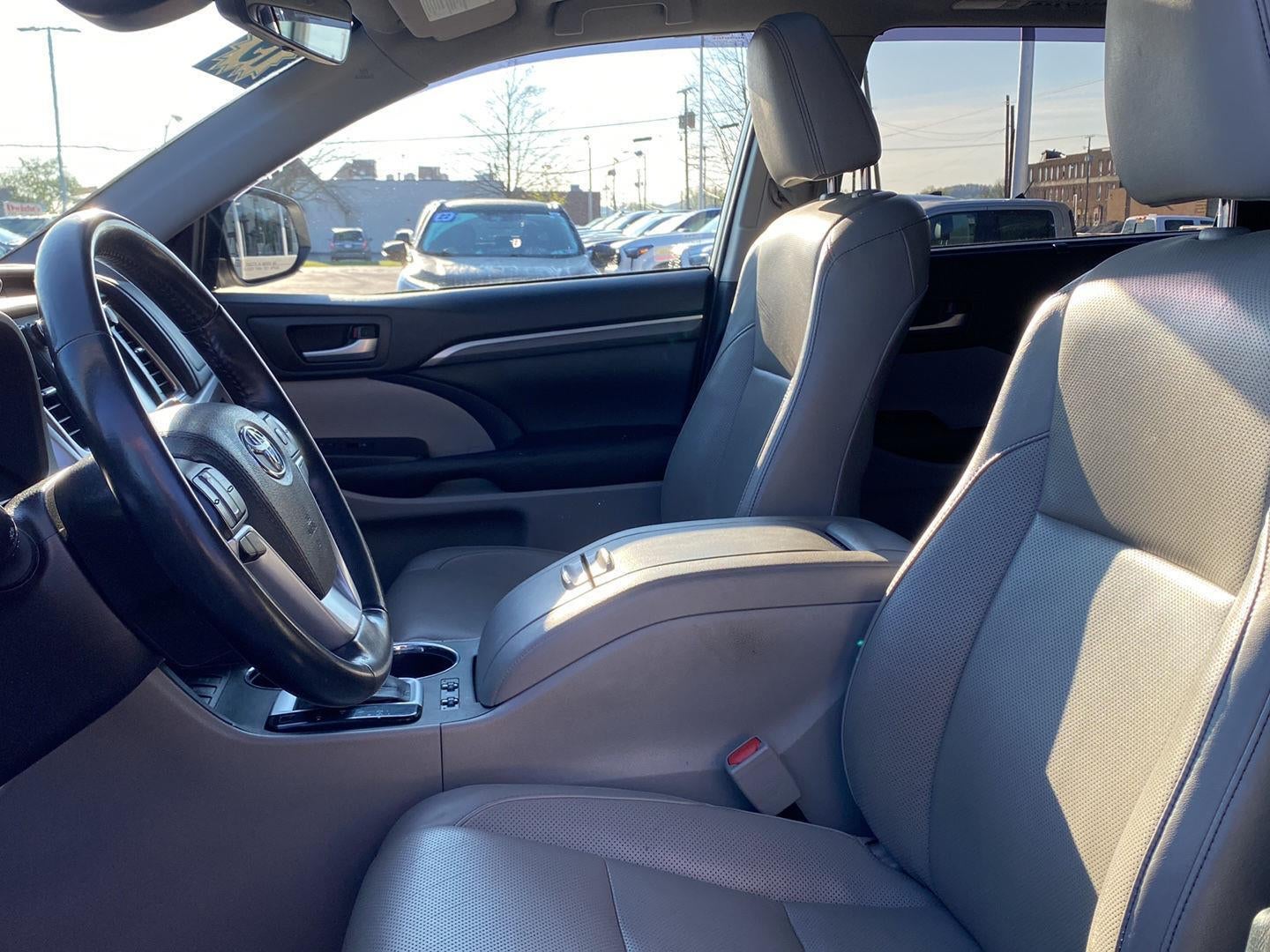 2019 Toyota Highlander Limited