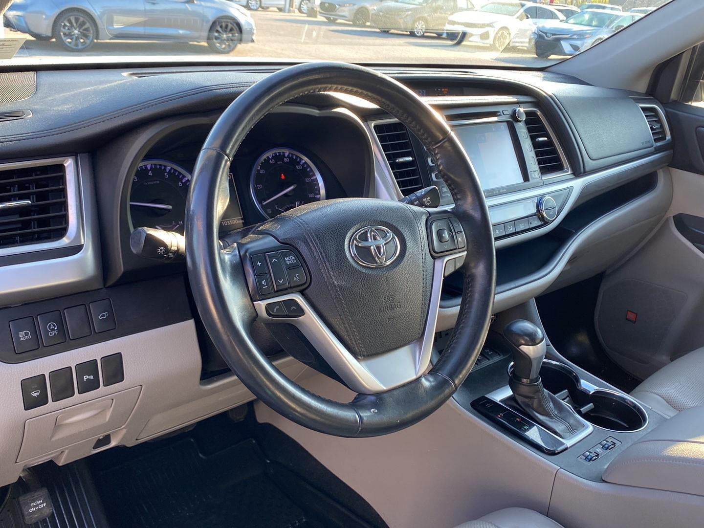 2019 Toyota Highlander Limited