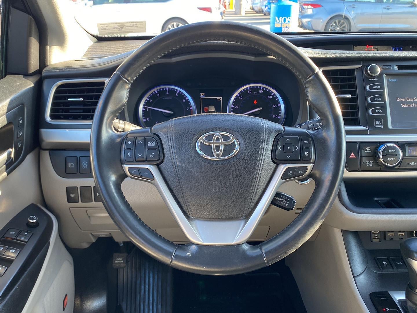 2019 Toyota Highlander Limited
