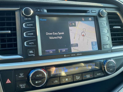 2019 Toyota Highlander Limited