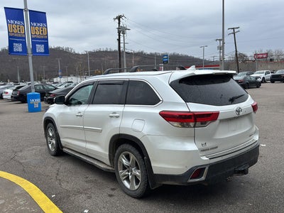 2019 Toyota Highlander Limited