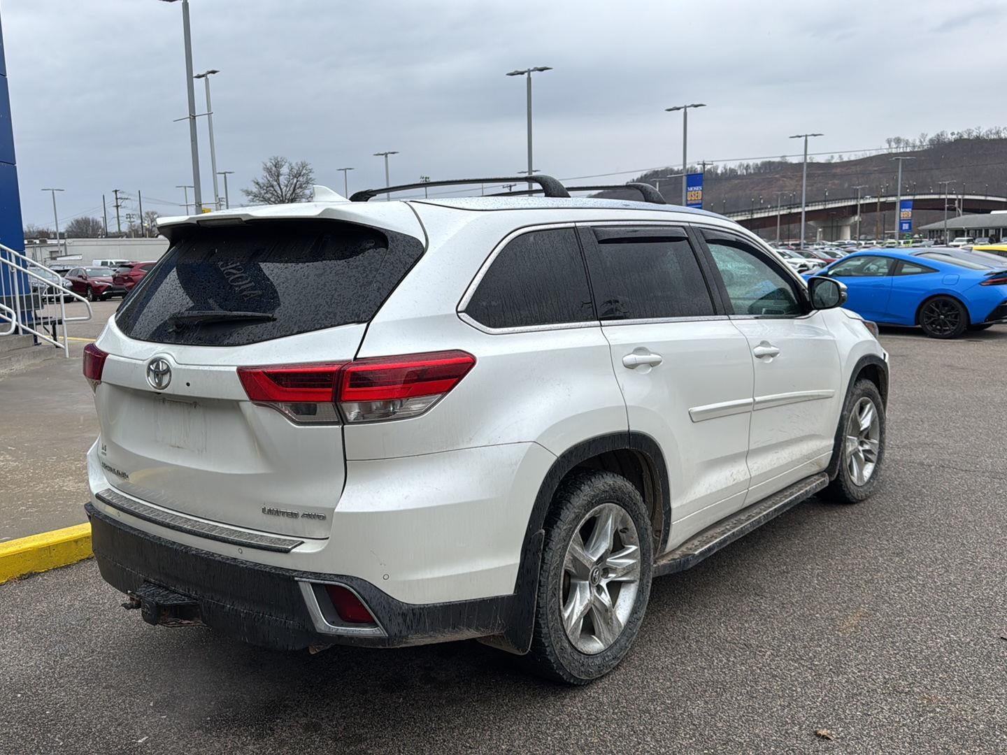 2019 Toyota Highlander Limited