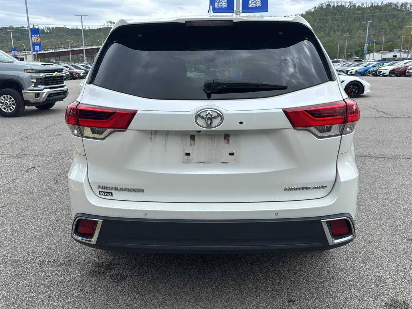 2019 Toyota Highlander Limited