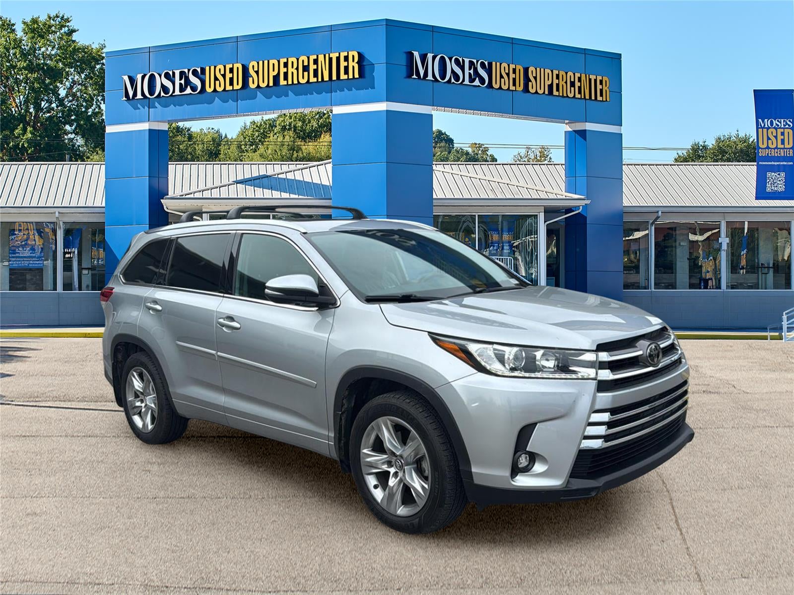 2019 Toyota Highlander Limited