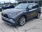 2025 Toyota Highlander Hybrid Platinum