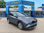 2025 Toyota Highlander Hybrid Platinum