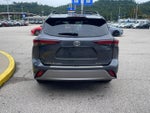 2025 Toyota Highlander Hybrid Platinum