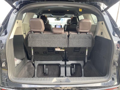 2023 Toyota Sienna Platinum 7-Passenger