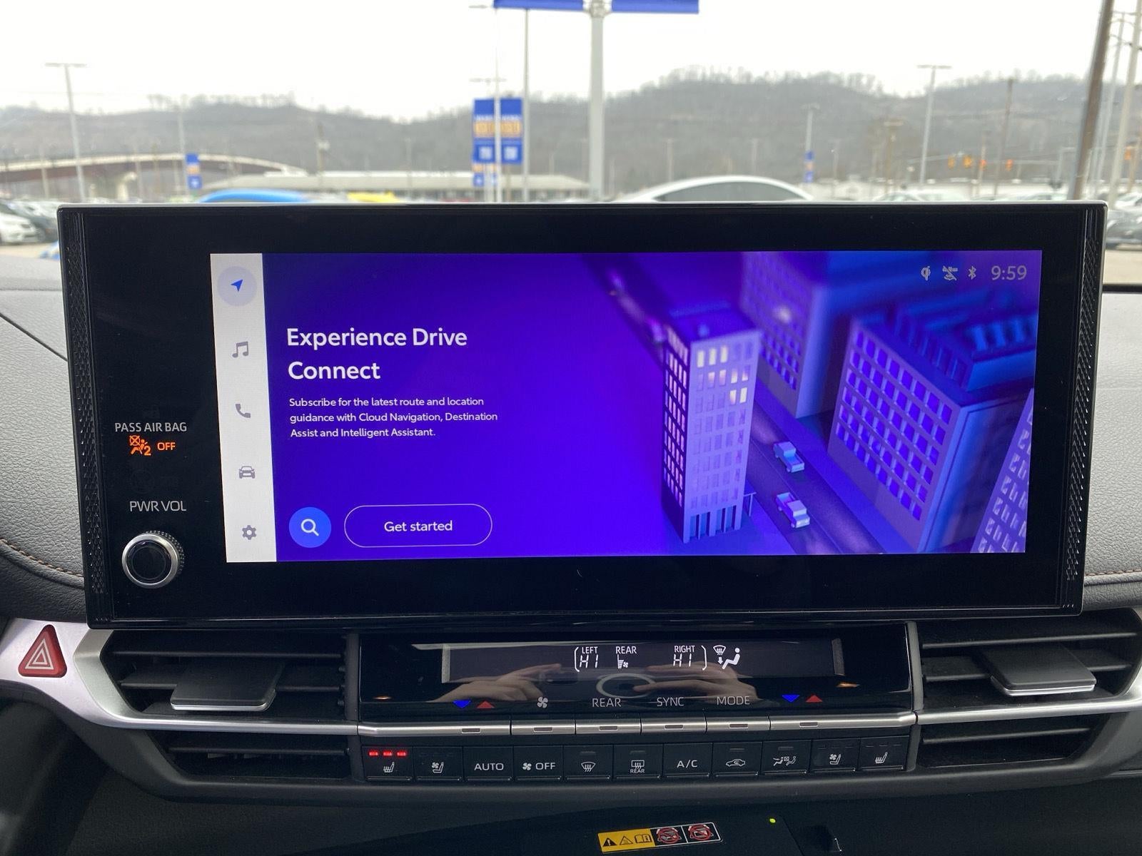 2025 Toyota Sienna Platinum 7-Passenger