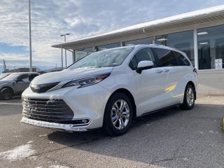 2023 Toyota Sienna Platinum 7-Passenger