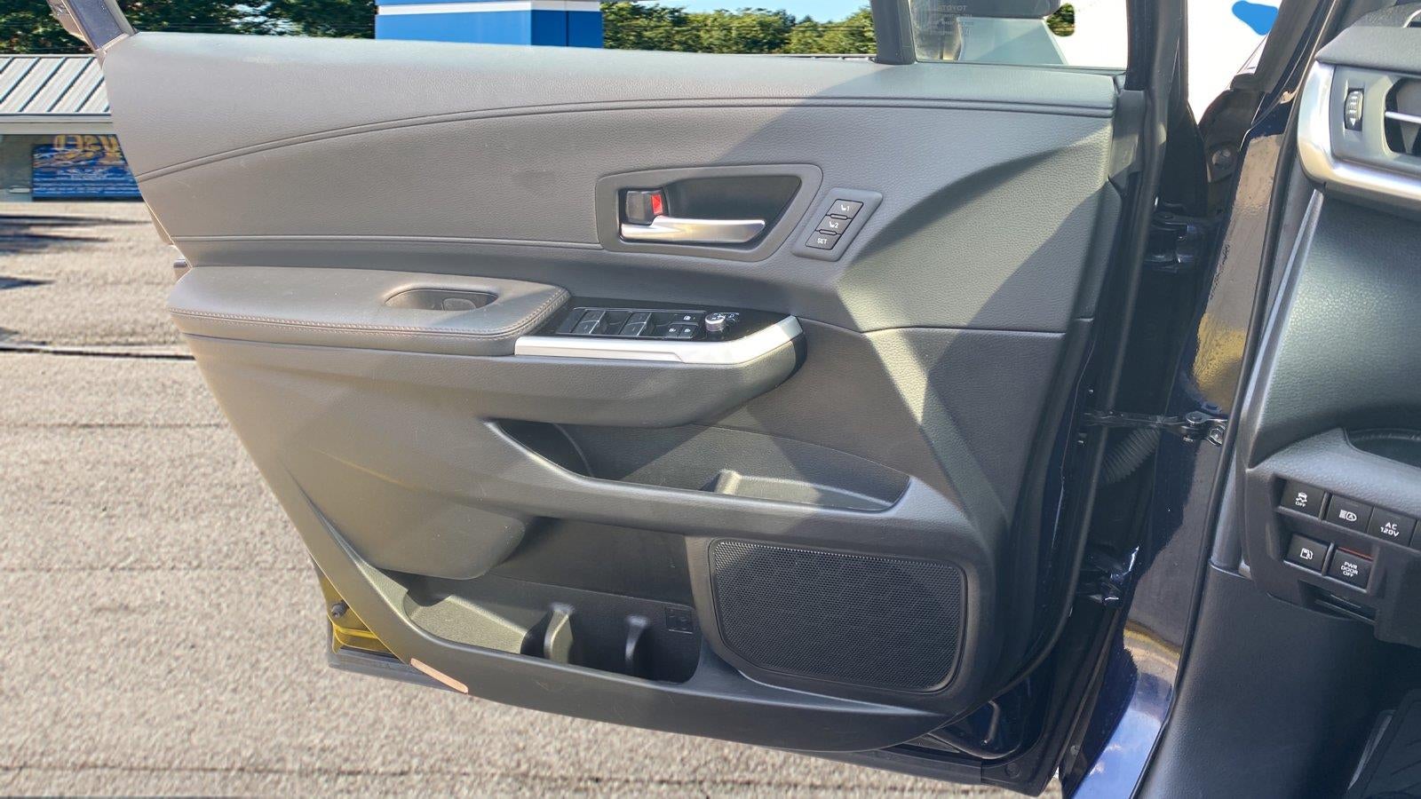 2025 Toyota Sienna MINIVAN
