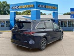 2025 Toyota SIENNA MINIVAN