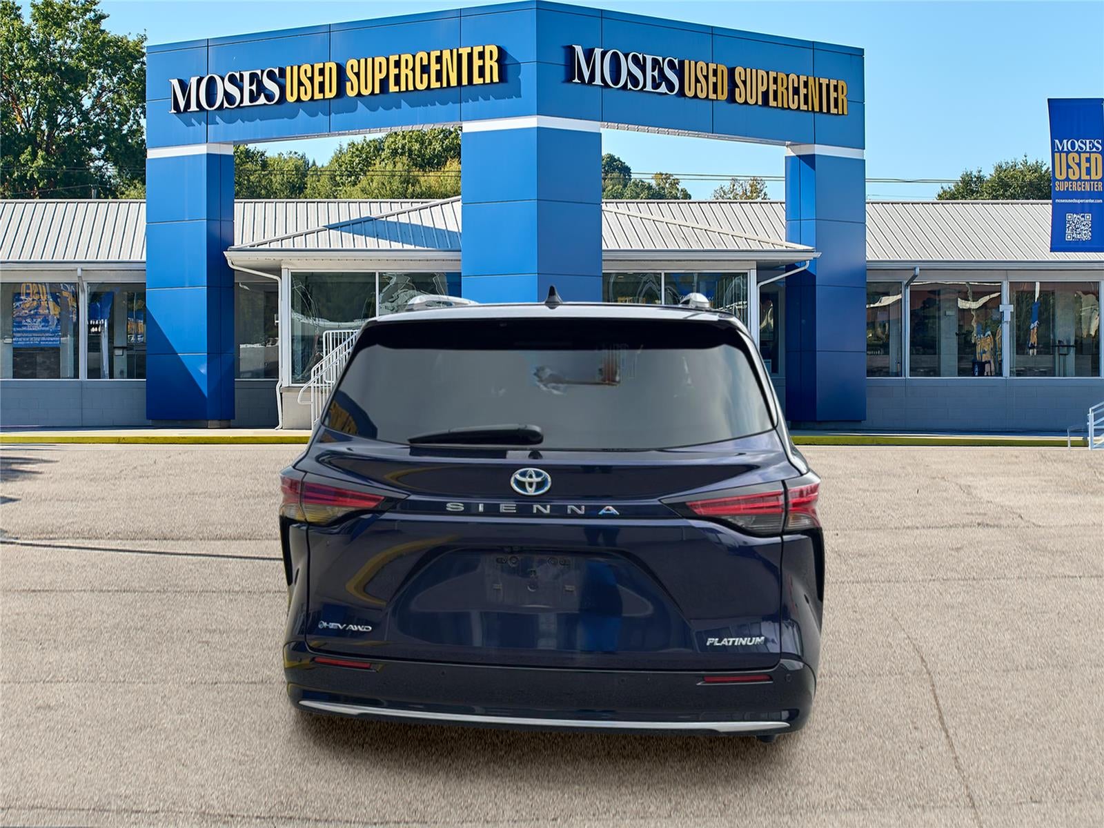 2025 Toyota SIENNA MINIVAN