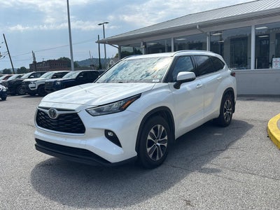 2020 Toyota Highlander SUV