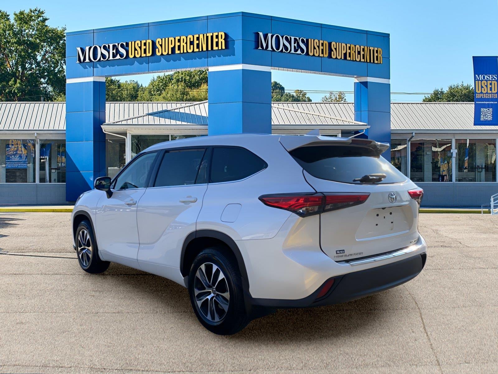 2020 Toyota Highlander SUV