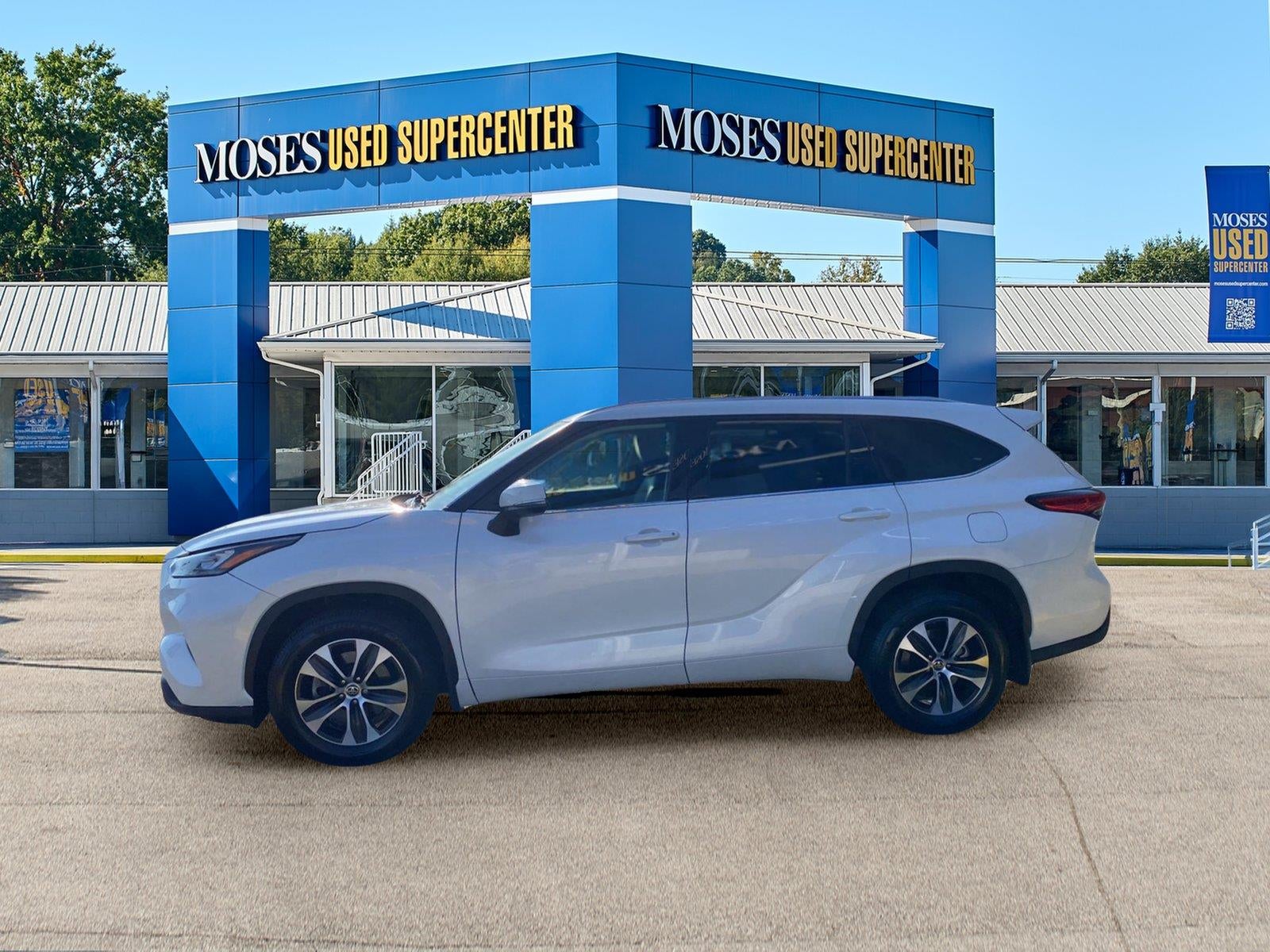 2020 Toyota Highlander SUV