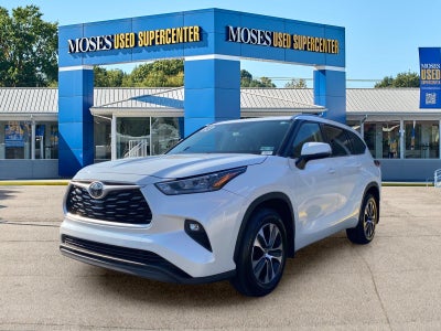 2020 Toyota Highlander SUV