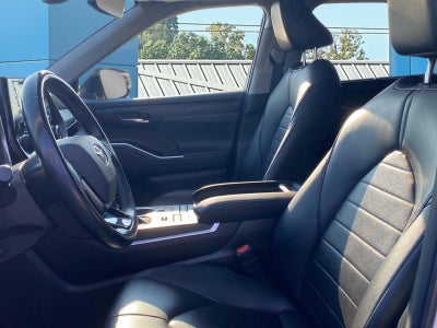 2020 Toyota Highlander SUV