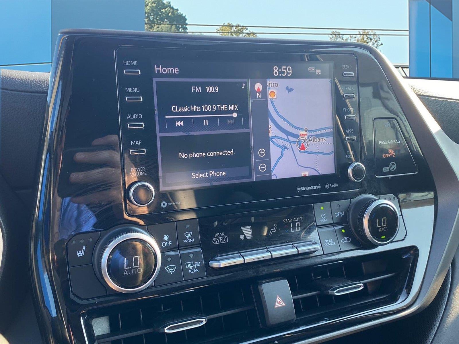 2020 Toyota Highlander SUV