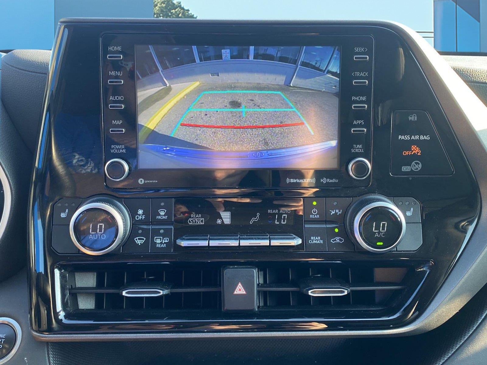 2020 Toyota Highlander SUV
