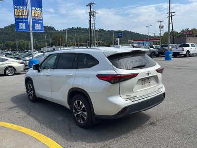 2020 Toyota Highlander SUV