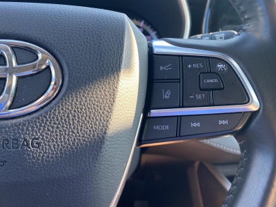 2020 Toyota Highlander SUV