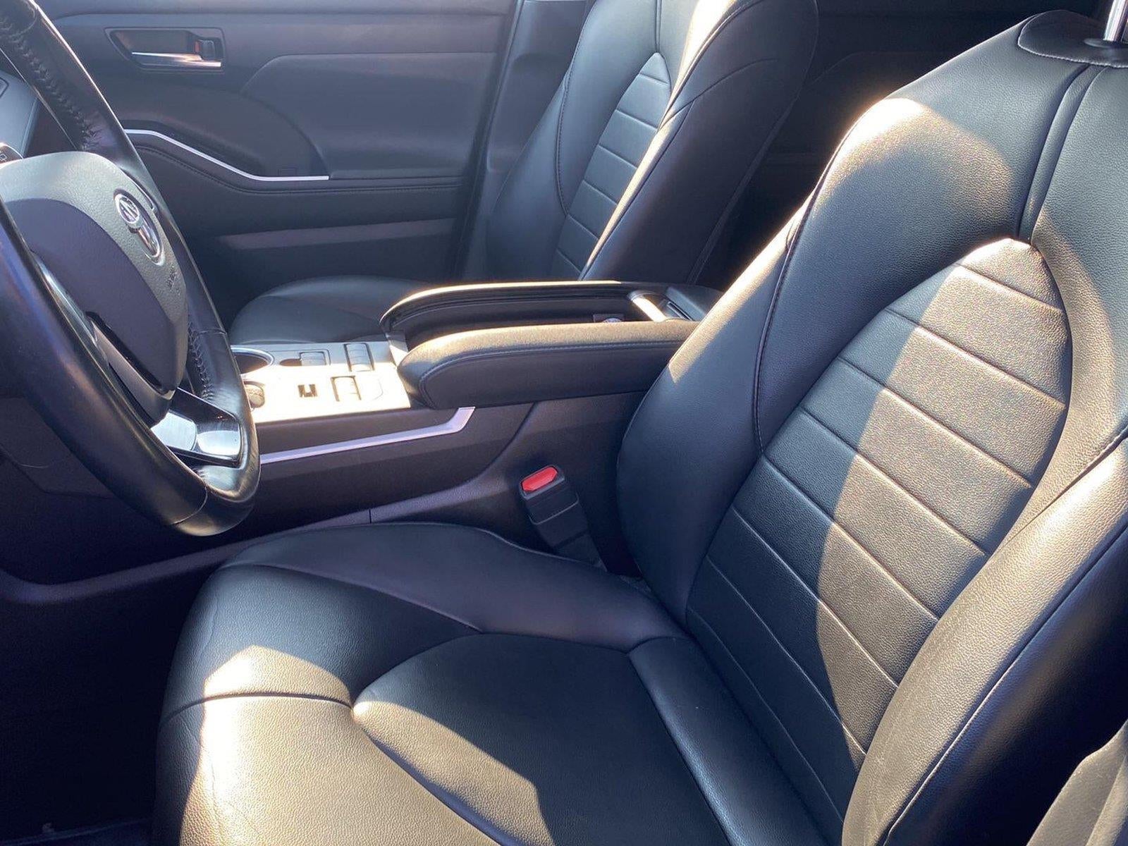 2020 Toyota Highlander SUV