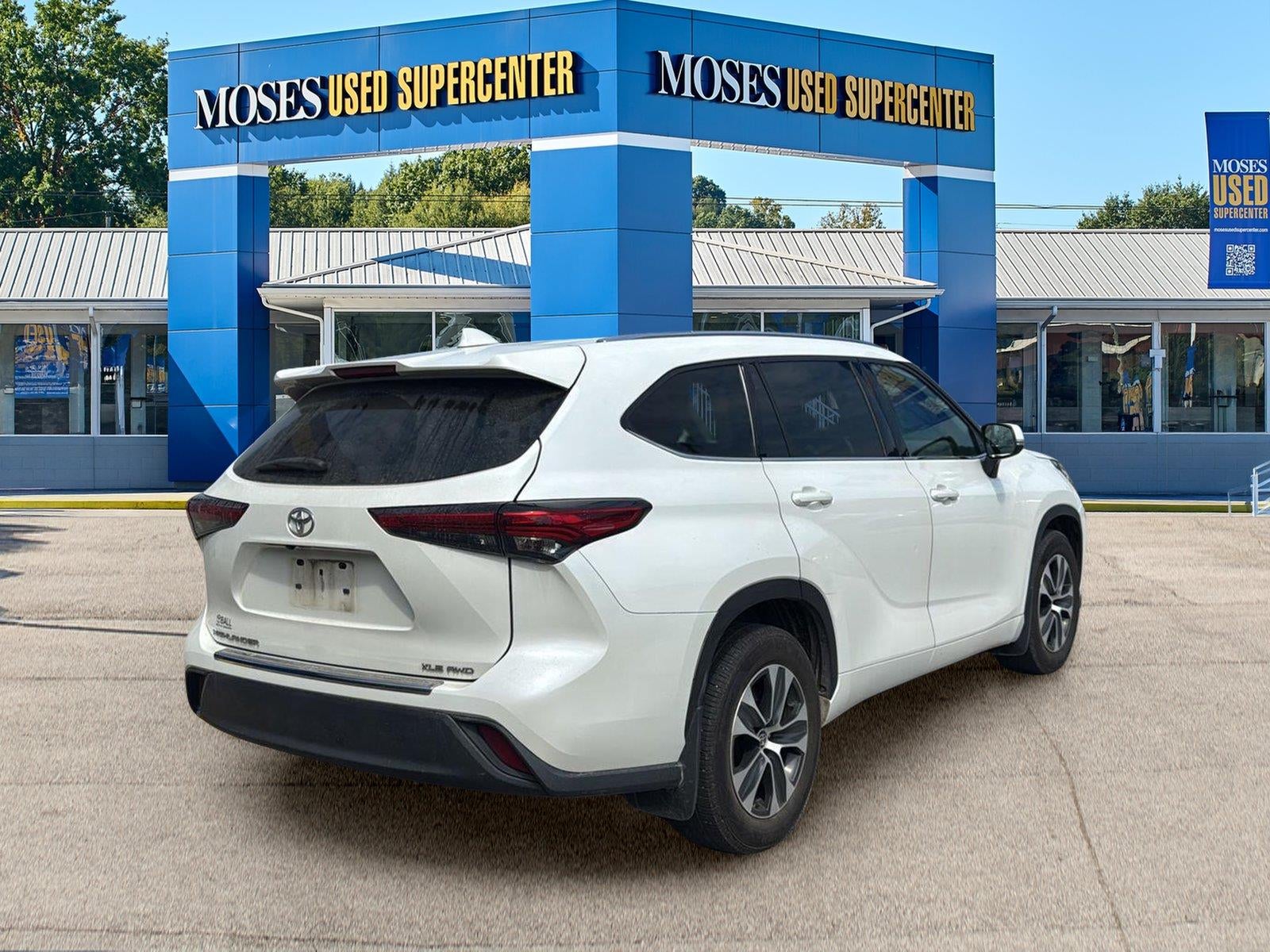 2020 Toyota Highlander SUV