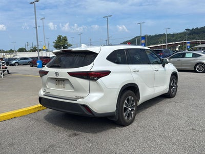2020 Toyota Highlander SUV