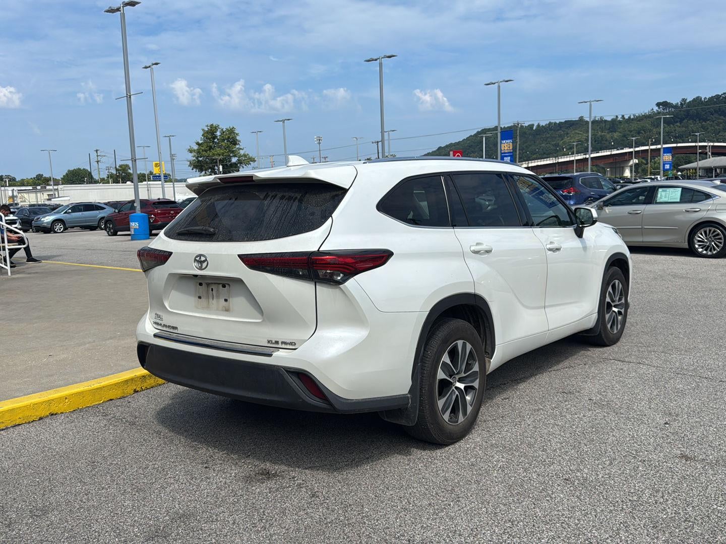 2020 Toyota Highlander SUV