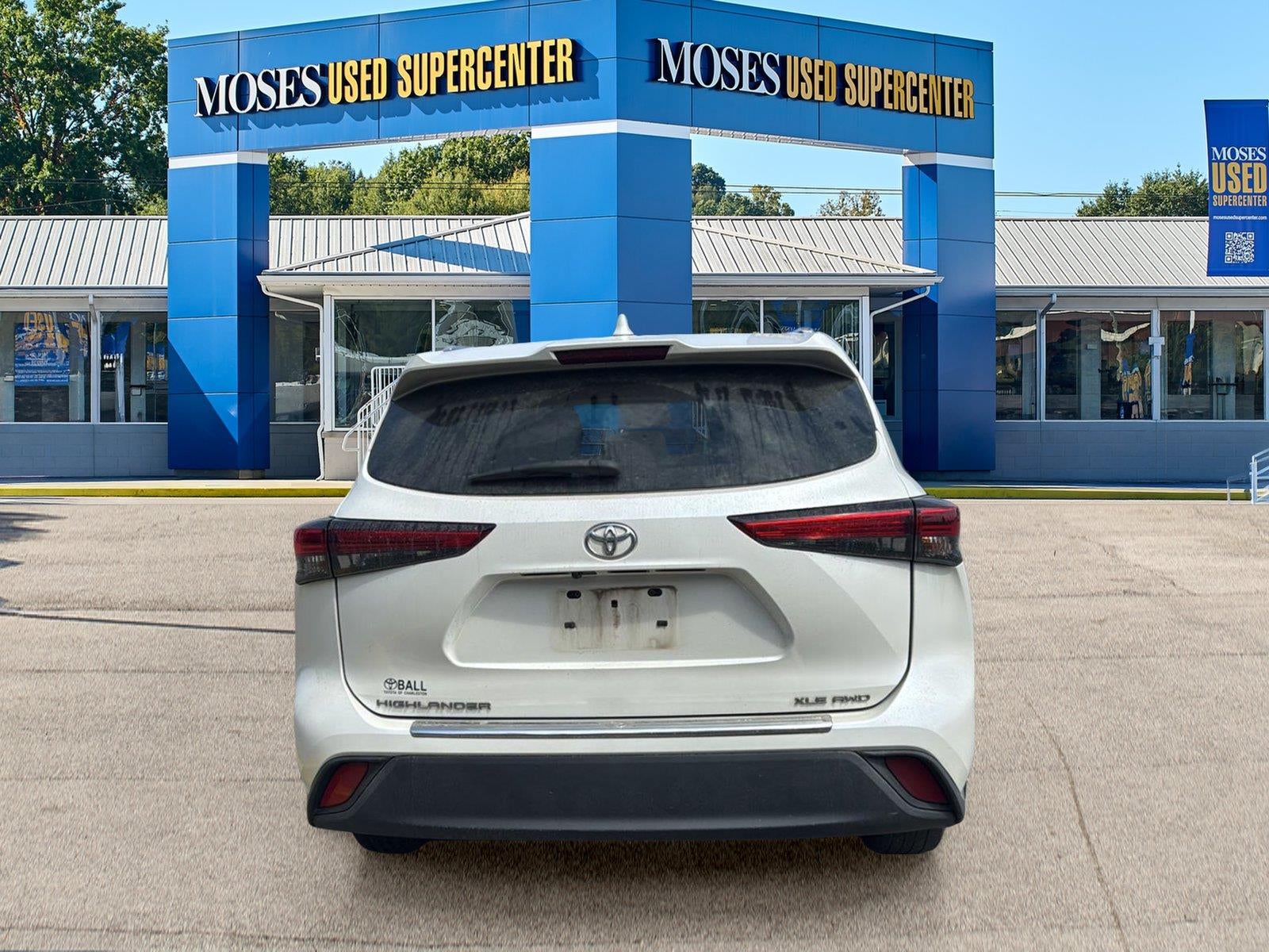 2020 Toyota Highlander SUV