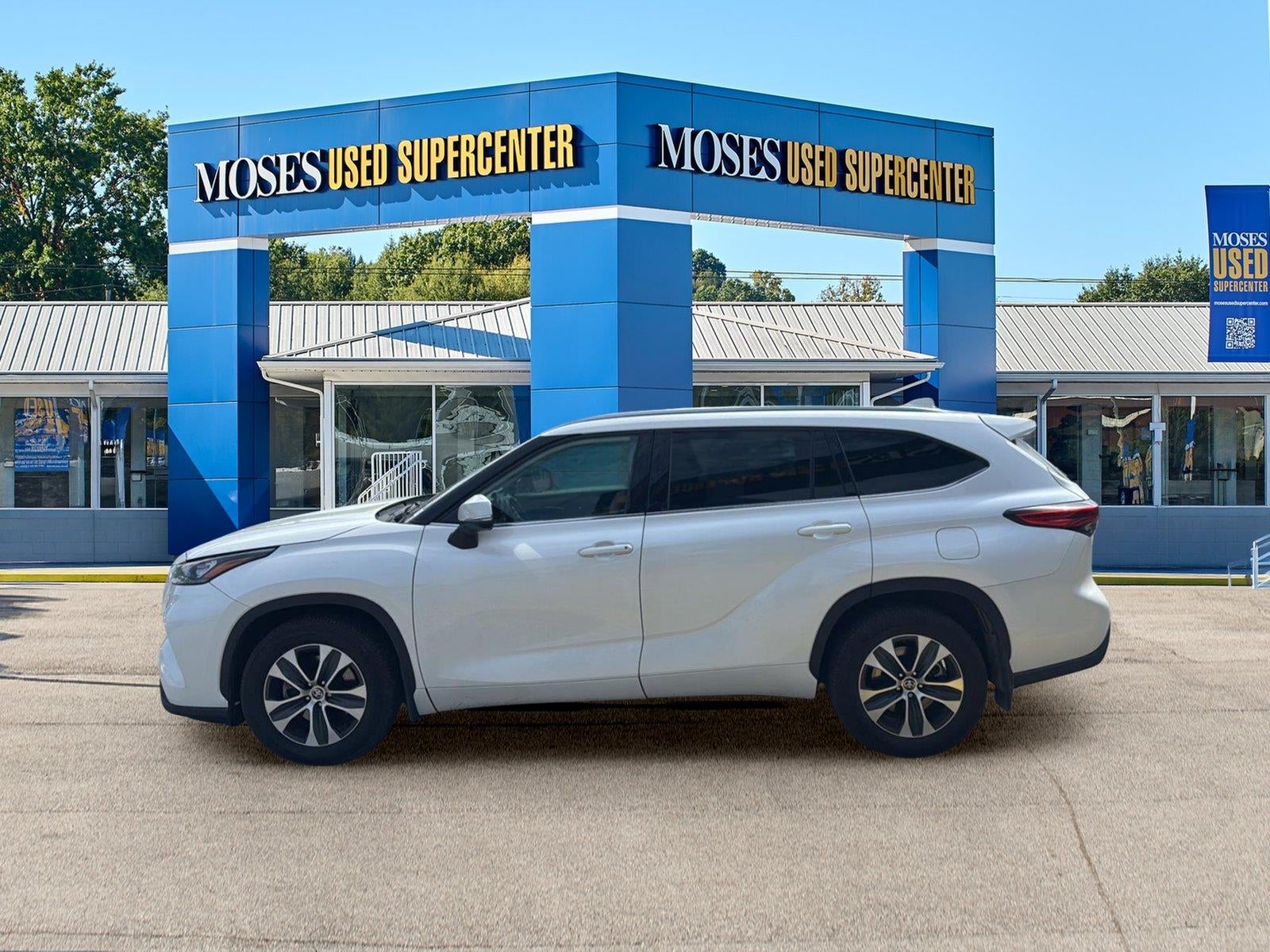 2020 Toyota Highlander SUV