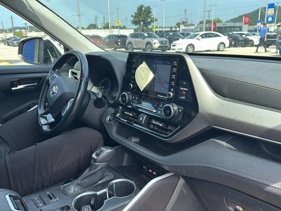 2020 Toyota Highlander SUV